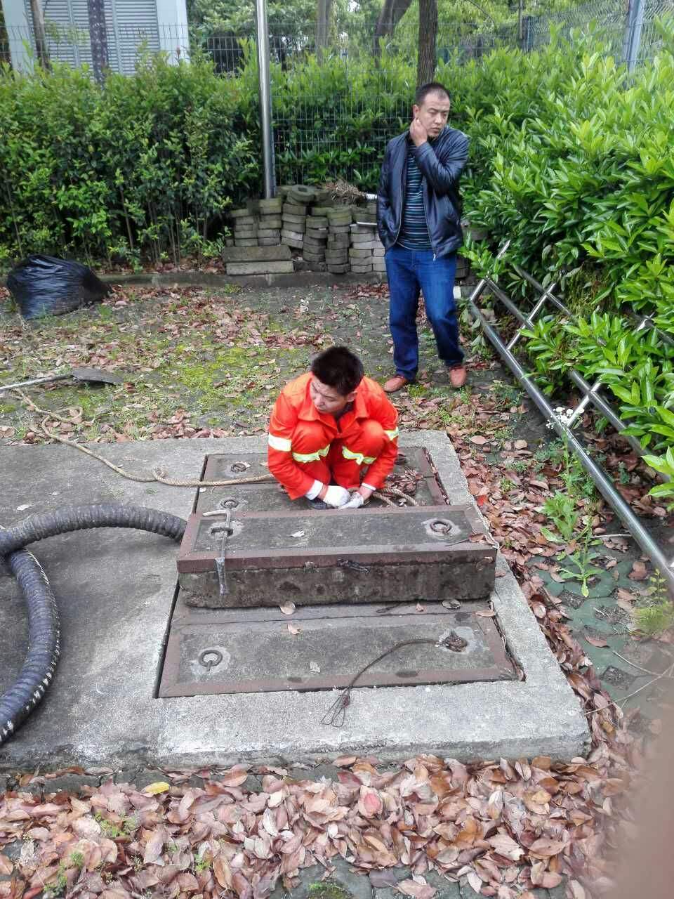 张金镇吸污抽粪