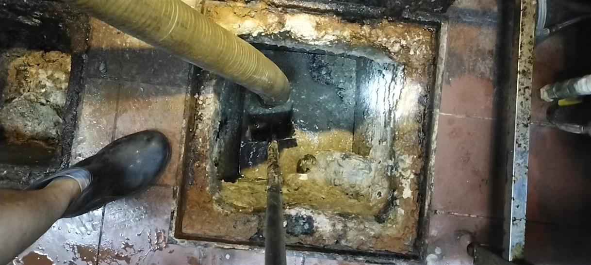 张金镇化油池清理-污水池清掏