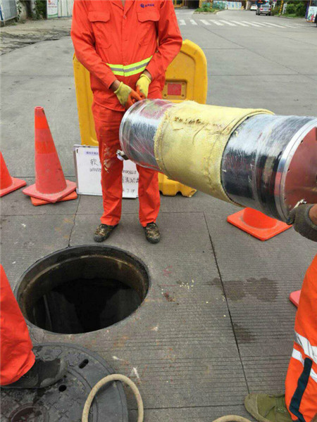 张金镇管道非开挖修复6大核心技术，一招解决城市“地下病”