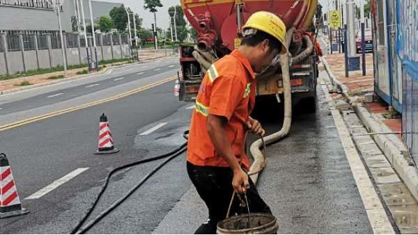 张金镇污水管道疏通清淤注意事项有哪些？