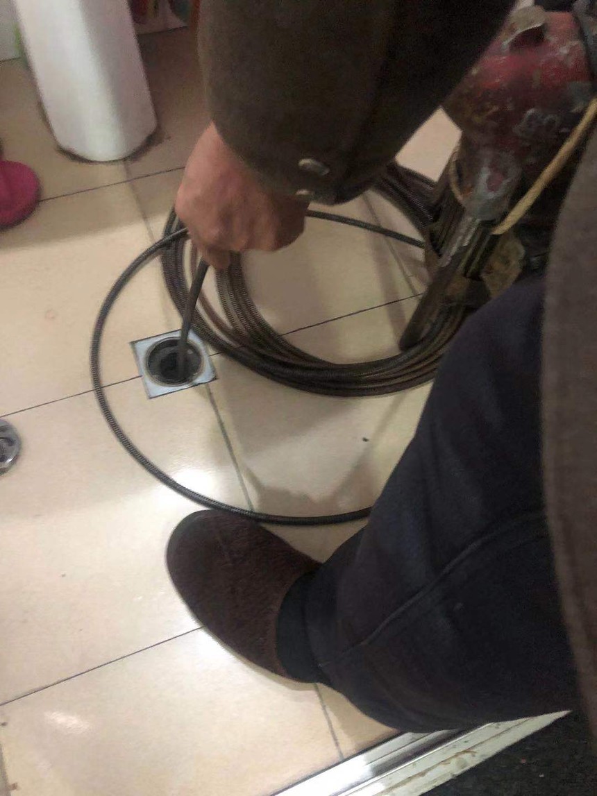 张金镇管道疏通,疏通下水道