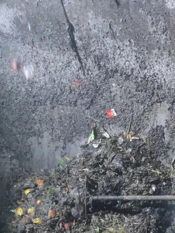 张金镇管道结垢危害和原因
